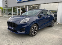 Ford Puma 1.0 Flexifuel 125ch S&S mHEV ST-Line