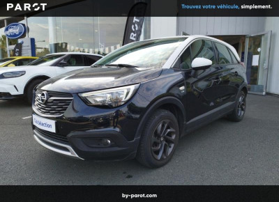 Opel Crossland X 1.2 Turbo 110ch Design 120 ans Euro 6d-T