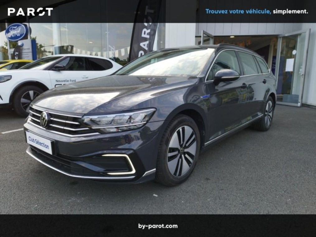 Volkswagen Passat SW 1.4 TSI 218ch Hybride Rechargeable GTE DSG6 8cv