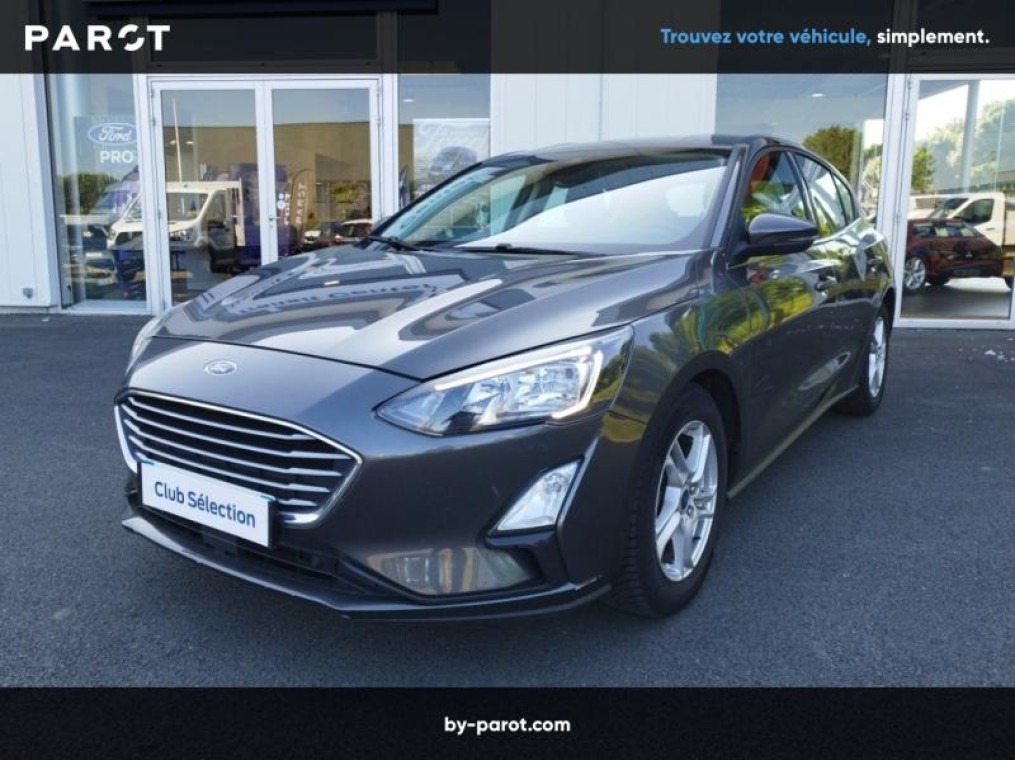 Ford Focus 1.5 EcoBlue 95ch Trend