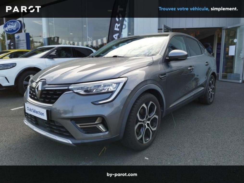 Renault Arkana 1.6 E-Tech 145ch Intens -21B