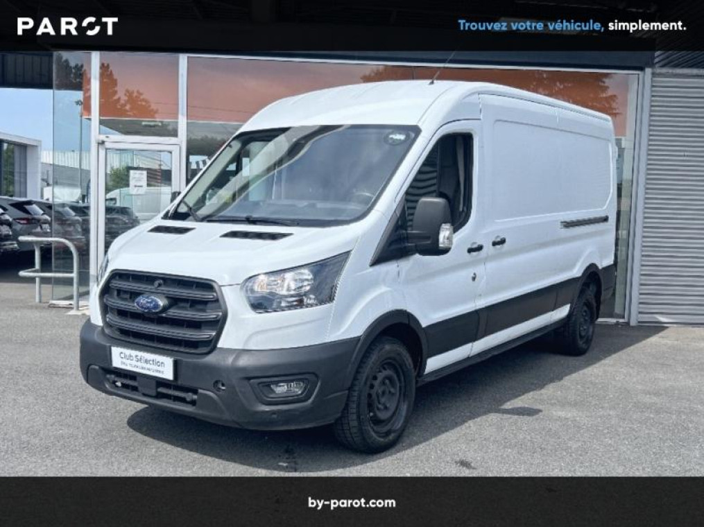 Ford Transit 2T Fg T350 L3H2 2.0 EcoBlue 130ch S&S Trend Business