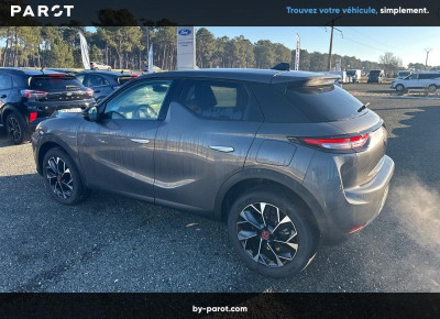 DS DS 3 PureTech 130ch Performance Line + Automatique