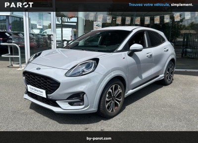 Ford Puma 1.0 Flexifuel 125ch S&S mHEV ST-Line
