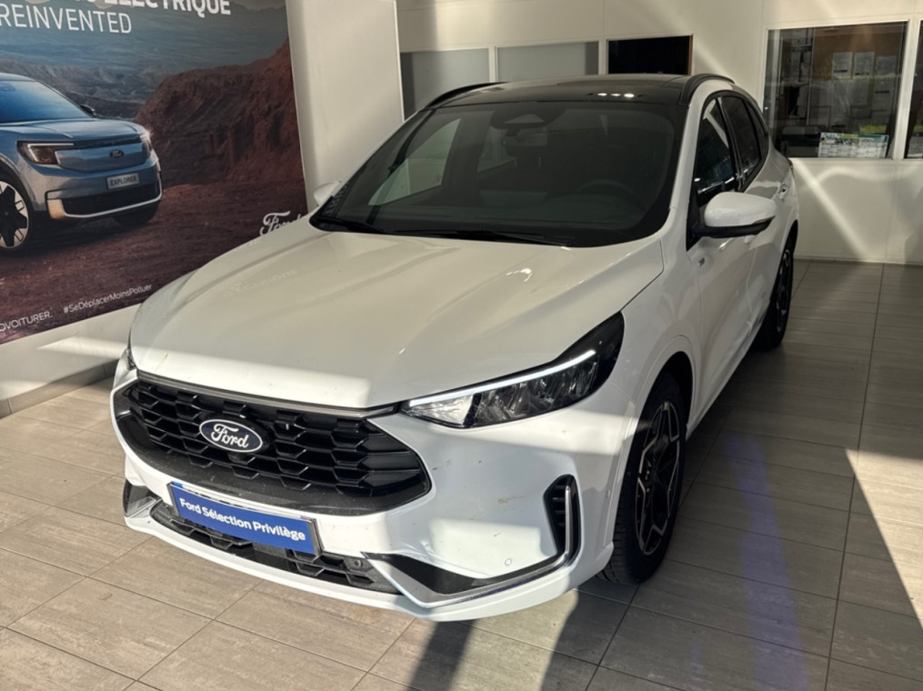 Ford Kuga 2.5 Duratec 180ch Hybrid FlexiFuel ST-Line X Powershift