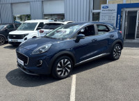 Ford Puma 1.0 Flexifuel 125ch S&S mHEV Titanium