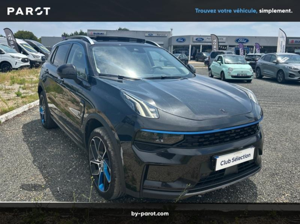 Lynk & Co 01 1.5 PHEV 261ch DCTH 7
