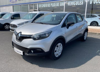 Renault Captur 1.2 TCe 120ch Stop&Start energy Zen EDC Euro6 2016
