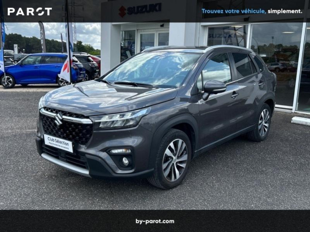 Suzuki S-Cross 1.4 Boosterjet Hybrid 129ch Style Allgrip Auto