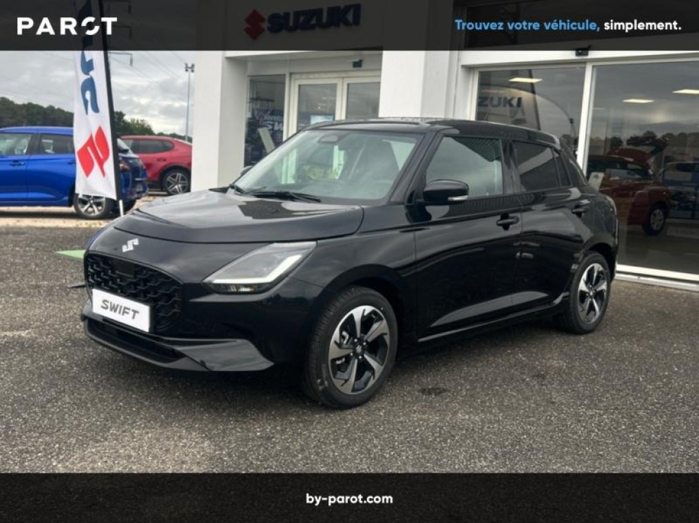 Suzuki Swift 1.2 Hybrid 83ch Pack