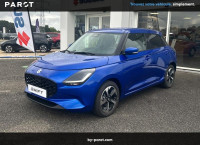 Suzuki Swift 1.2 Hybrid 83ch Pack Auto