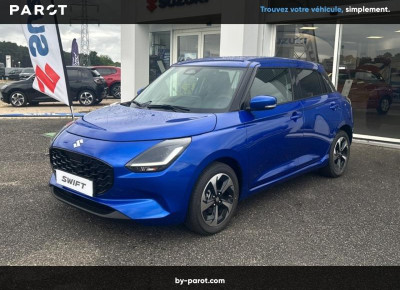 Suzuki Swift 1.2 Hybrid 83ch Pack Auto