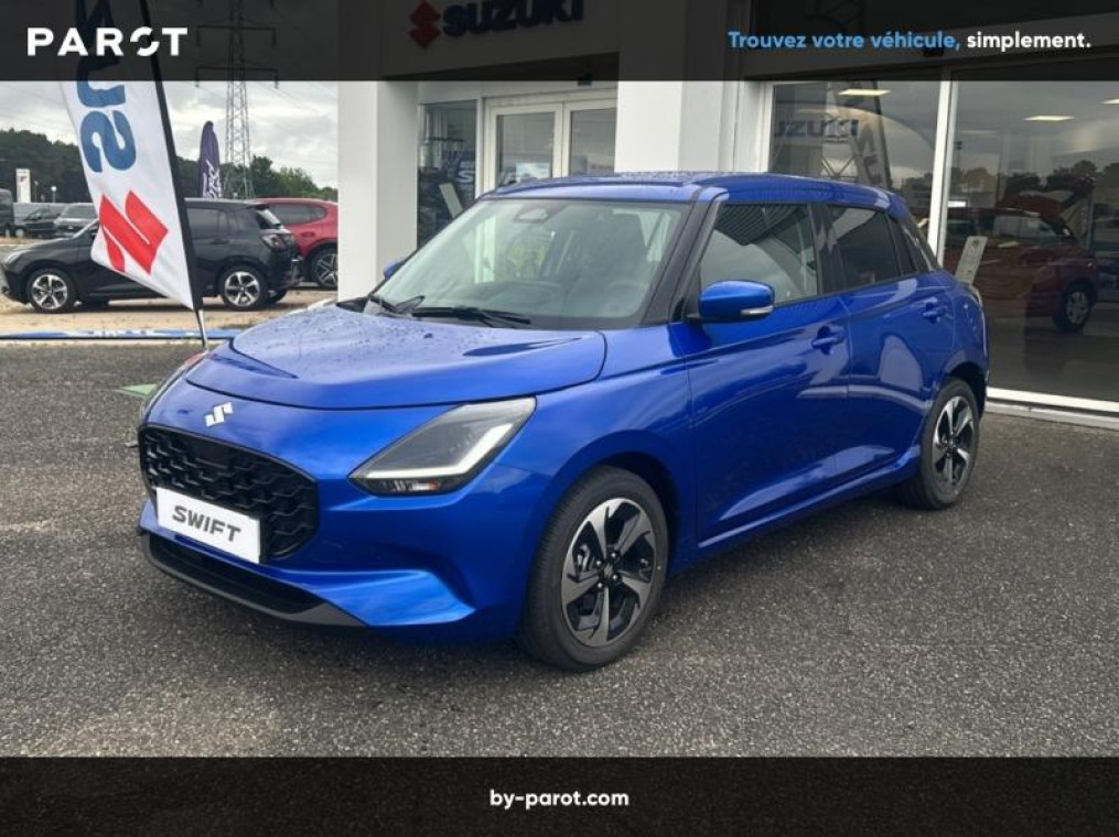 Suzuki Swift 1.2 Hybrid 83ch Pack Auto