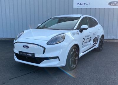 Ford Puma Gen-E 168ch Standard Range 43 kWh Premium
