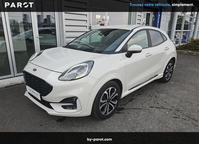 Ford Puma 1.0 EcoBoost 125ch ST-Line DCT7 6cv