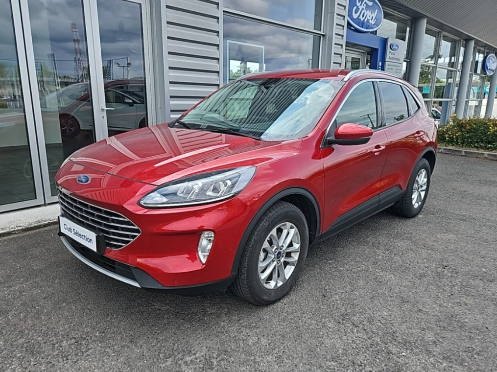 Ford Kuga 2.5 Duratec 190ch FHEV E85 Titanium BVA
