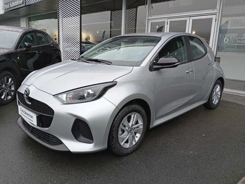 Mazda Mazda 2 Hybrid 1.5 Hybrid 116ch Centre-Line 2024