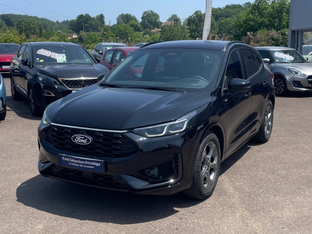 Ford Kuga 2.5 Duratec 180ch Hybrid FlexiFuel ST-Line Powershift