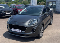 Ford Puma 1.0 Flexifuel 125ch S&S mHEV Titanium X