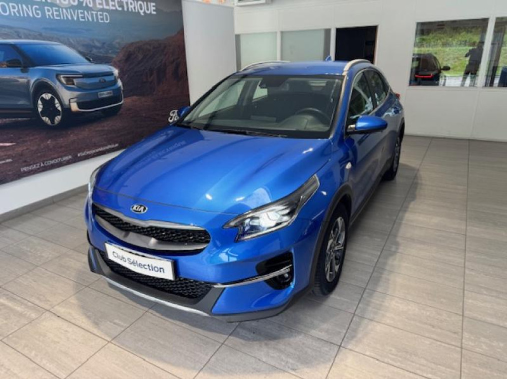 Kia XCeed 1.0 T-GDI 120ch Motion MY22