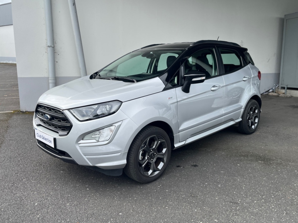 Ford EcoSport 1.0 EcoBoost 125ch ST-Line Euro6.2