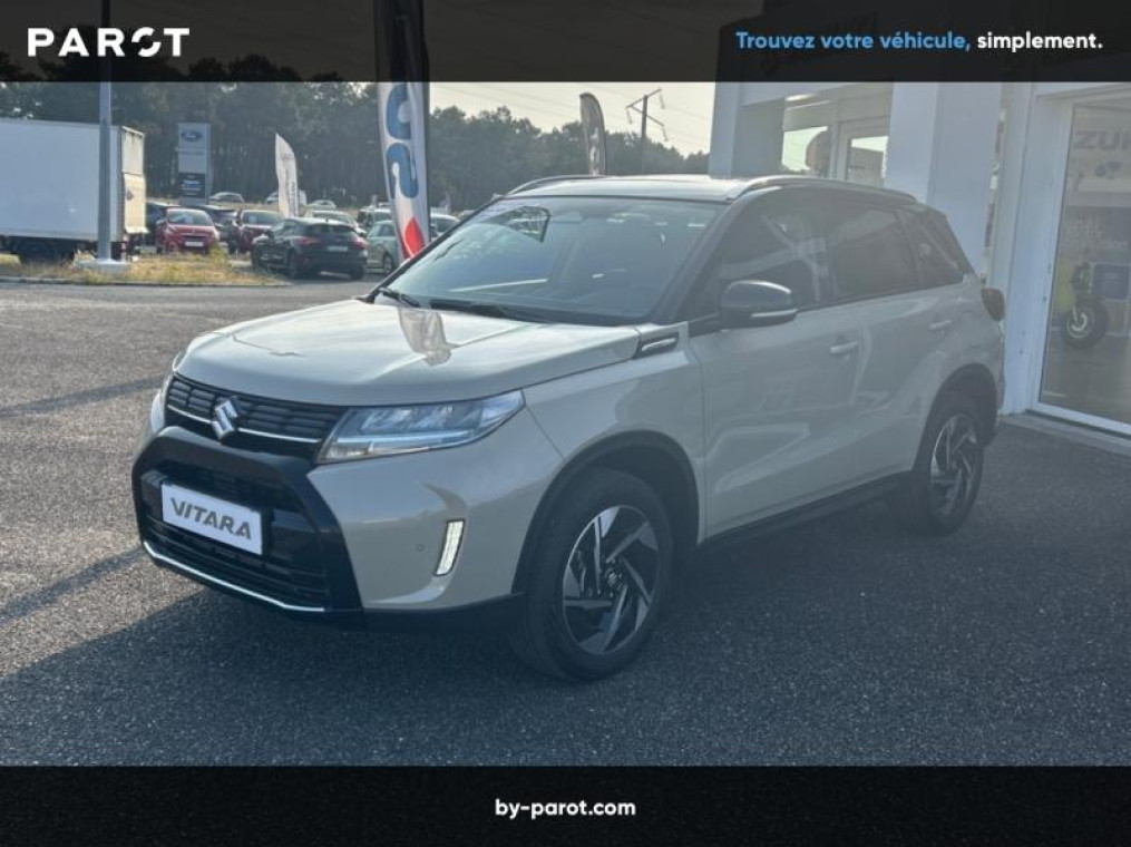 Suzuki Vitara 1.4 Boosterjet Hybrid 129ch Style