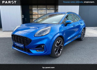 Ford Puma 1.0 EcoBoost 155ch S&S mHEV ST-Line X Powershift