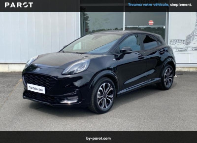 Ford Puma 1.0 Flexifuel 125ch S&S mHEV ST-Line