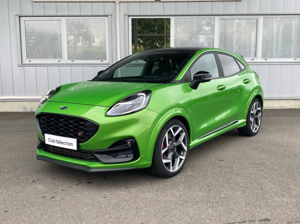 Ford Puma 1.5 EcoBoost 200ch ST