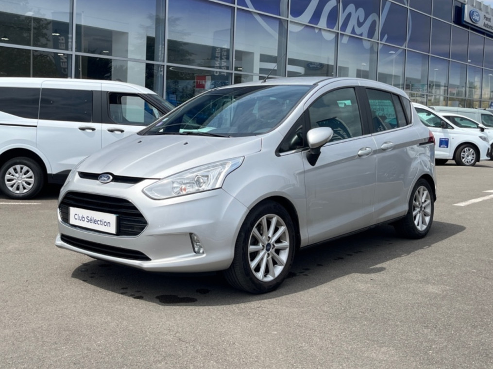 Ford B-MAX 1.0 SCTi 125ch EcoBoost Stop&Start Titanium