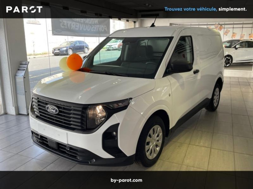 Ford Transit Courier 1.5 EcoBlue 100ch Trend