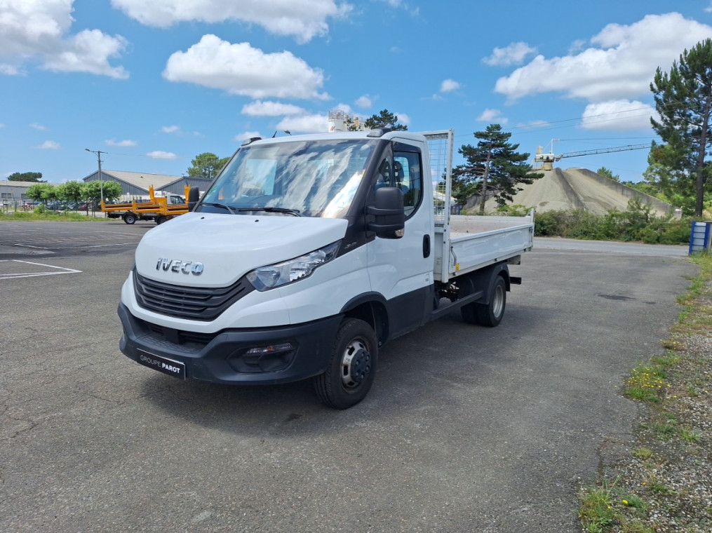 IVECO Daily CCb 35C14 empattement 3450 Tor