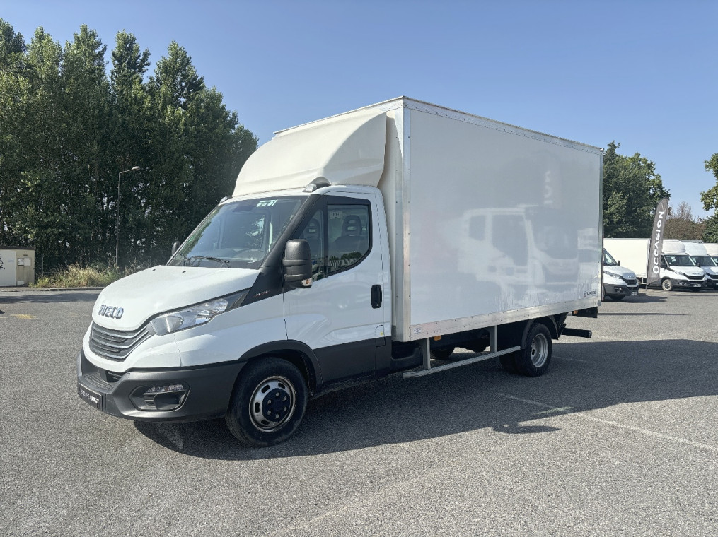 IVECO Daily CCb 35C16H3.0 empattement 4100