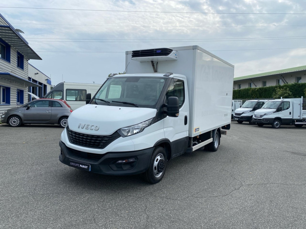 IVECO Daily CCb 35C16 Empattement 3750