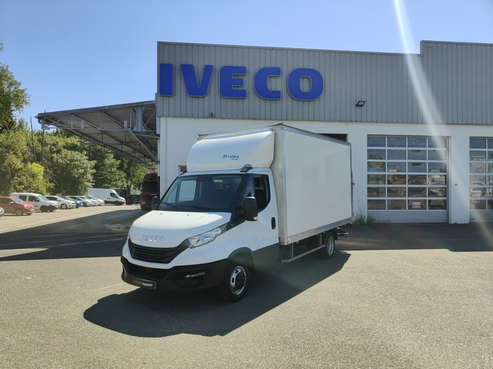 IVECO Daily CCb 35C16H3.0 empattement 4100