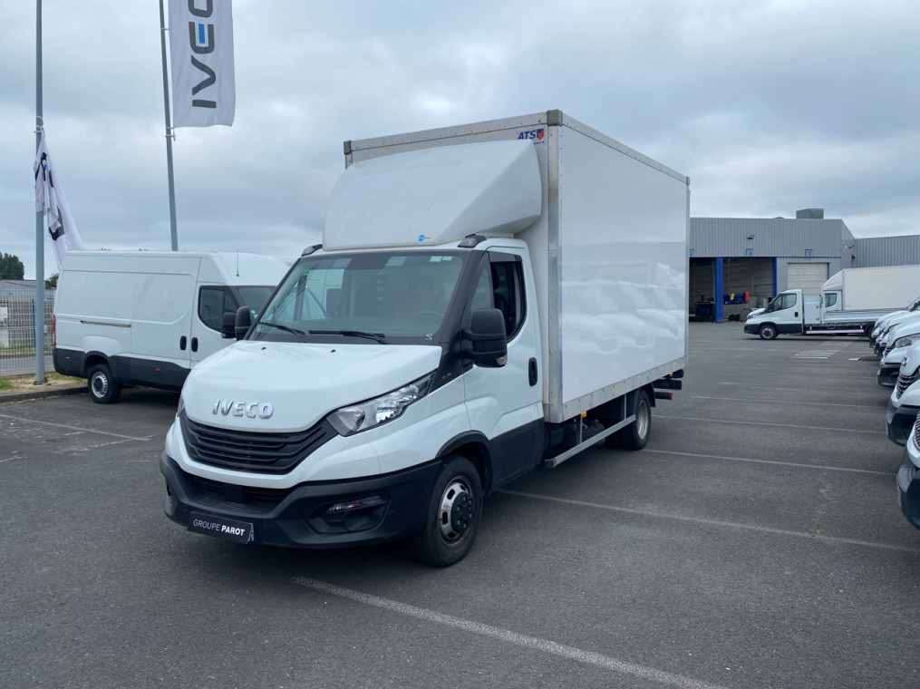 IVECO Daily CCb 35C16H3.0 empattement 4100