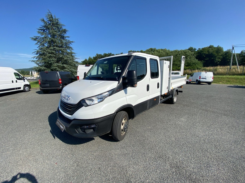 IVECO Daily CCb 35C16H3.0 D empattement 4100