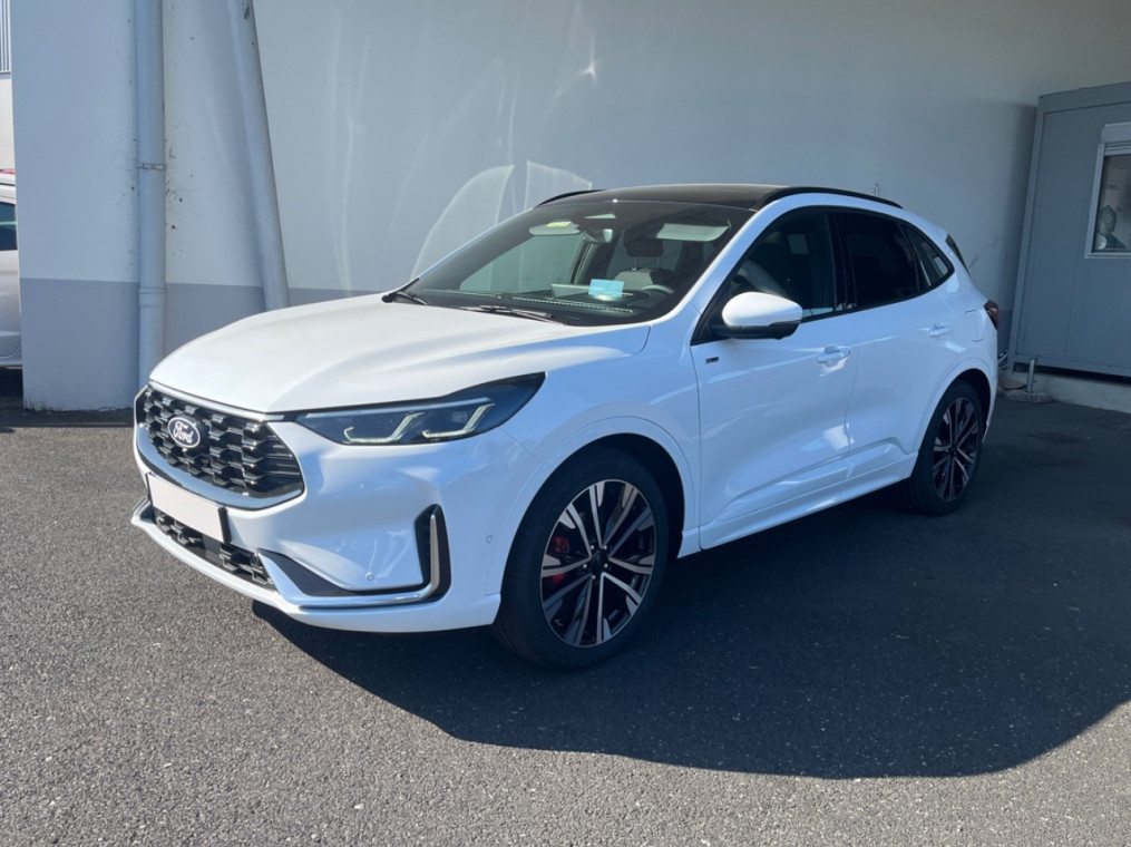 Ford Kuga 2.5 Duratec 180ch Hybrid FlexiFuel ST-Line X Powershift