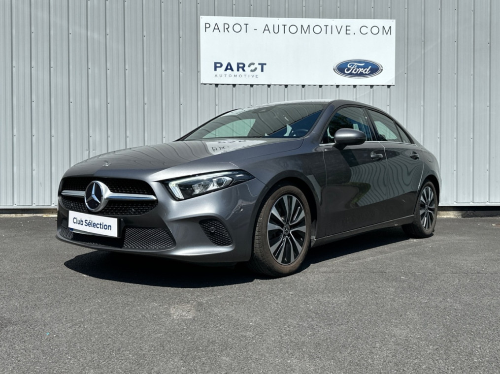 Mercedes-Benz Classe A Berline 180 136ch Business Line 7G-DCT 7cv