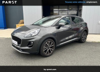 Ford Puma 1.0 Flexifuel 125ch S&S mHEV Titanium Business