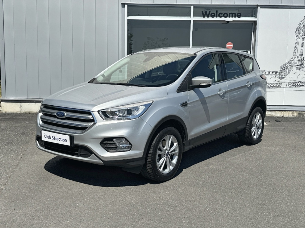 Ford Kuga 1.5 TDCi 120ch Stop&Start Titanium 4x2 Euro6.2