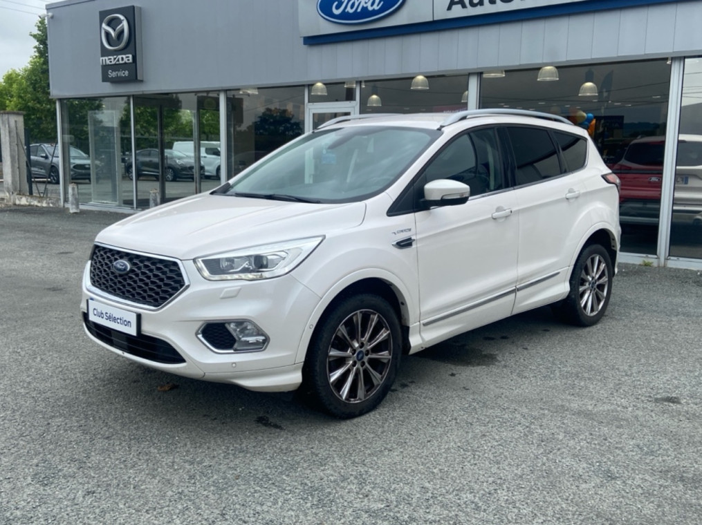Ford Kuga 1.5 Flexifuel-E85 150ch Stop&Start Vignale 4x2 BVA Euro6.2
