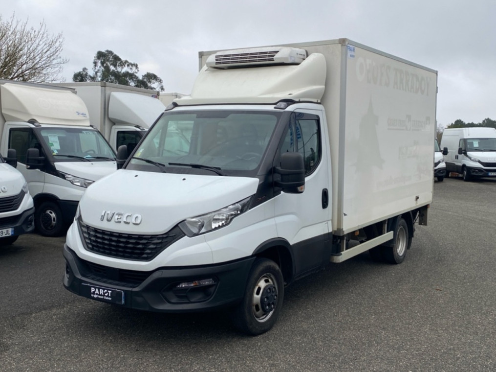IVECO Daily CCb 35C16H3.0 Empattement 4100