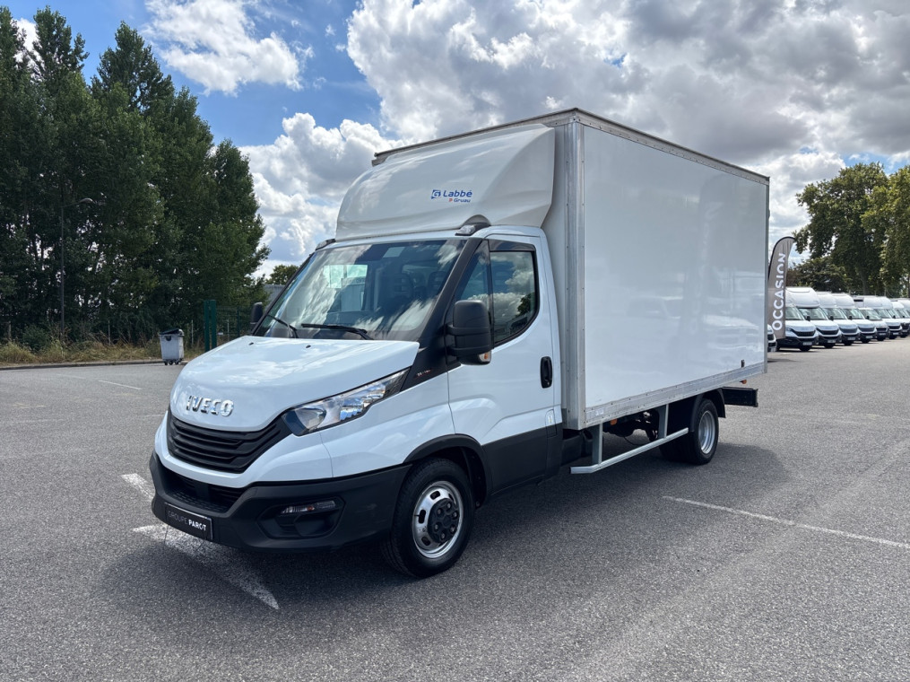 IVECO Daily CCb 35C16H3.0 empattement 4100