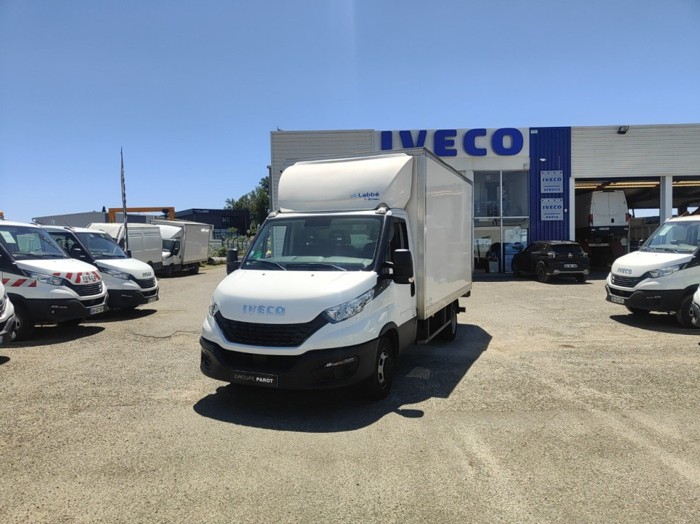 IVECO Daily CCb 35C16H3.0 Empattement 4100