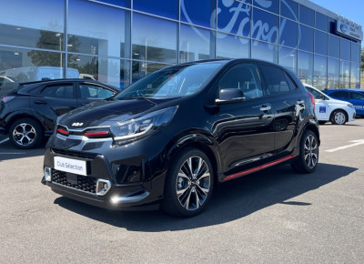 Kia Picanto 1.2 DPi 84ch GT Line