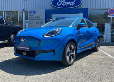 Ford Puma Gen-E 168ch Standard Range 43 kWh