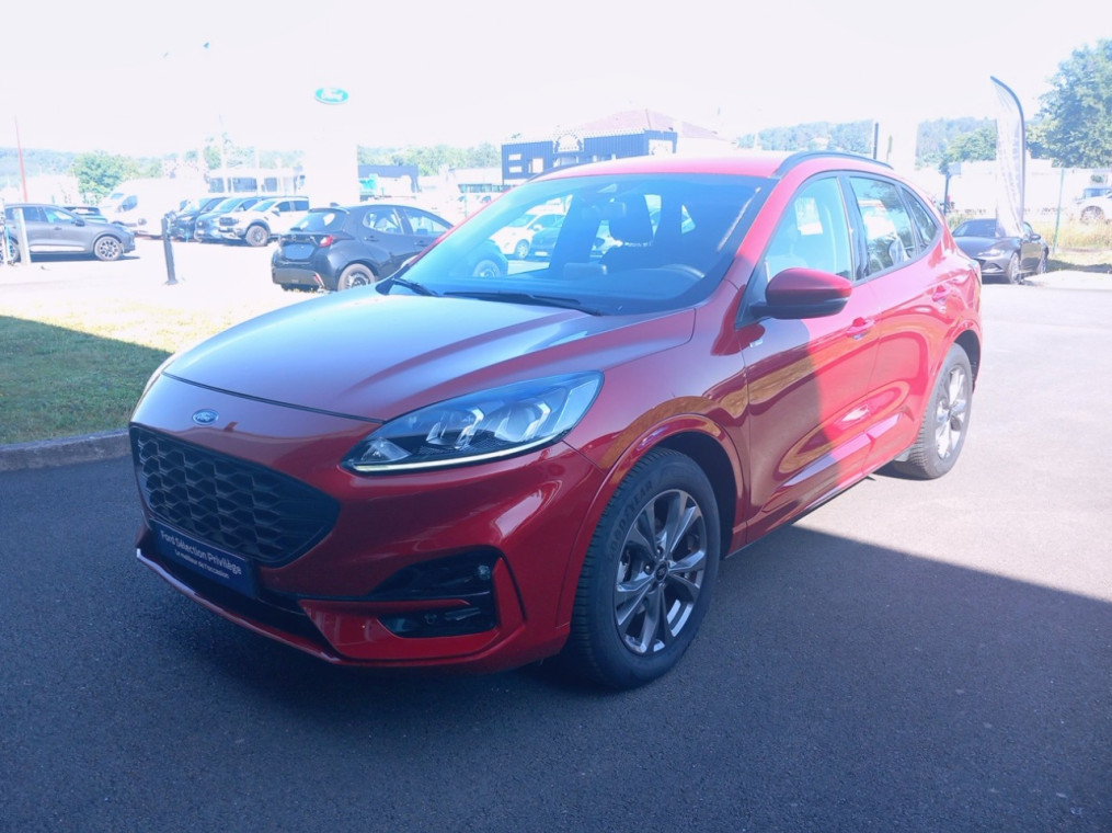 Ford Kuga 2.5 Duratec 190ch FHEV E85 ST-Line BVA