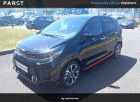 Kia Picanto 1.2 DPi 84ch GT Line Premium