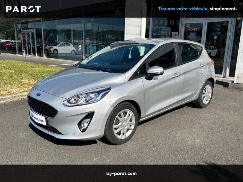 Ford Fiesta 1.0 EcoBoost 95ch Connect Business 5p